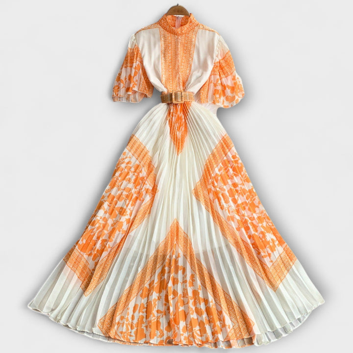 Delilah - Haljina inspirirana vintage stilom