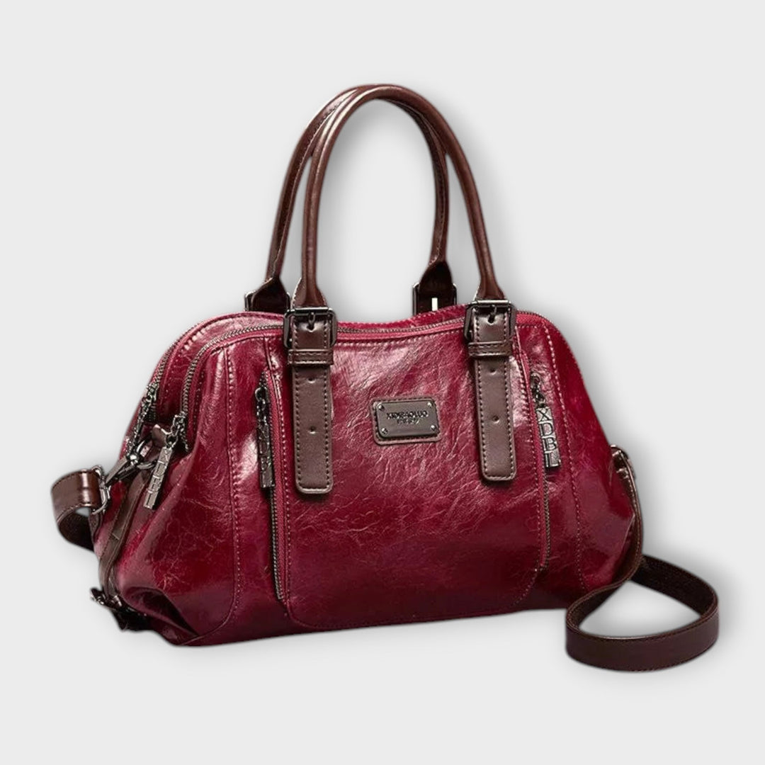 Lora. - Elegantna Vintage-torba preko ramena