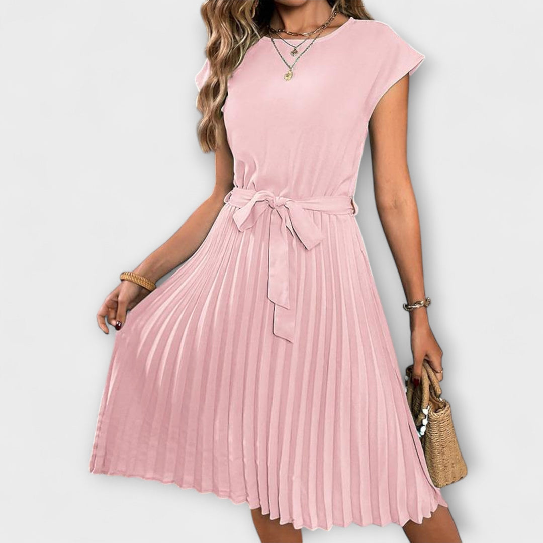Elegantna midi haljina