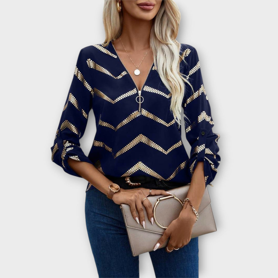 Emma - Vječna elegantna bluzica