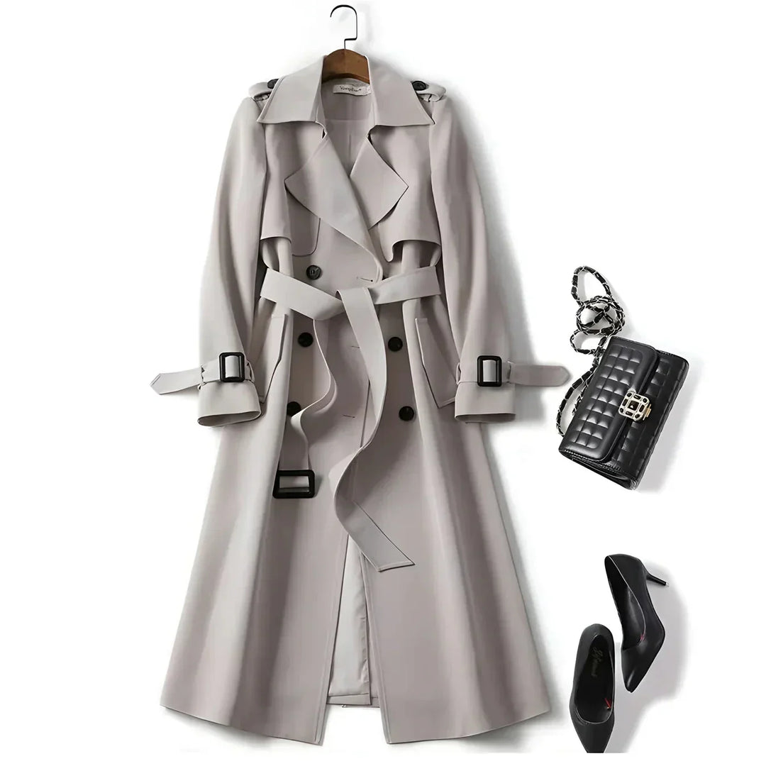 Vespera - Stilizirani elegantni trenchcoat