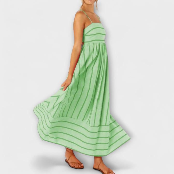 Svea - Maxi-Kleid u Bare Bloom