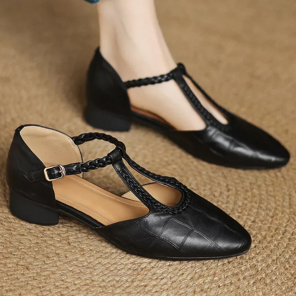 Elena - Ortopedske cipele od kože⏐Premium izdanje