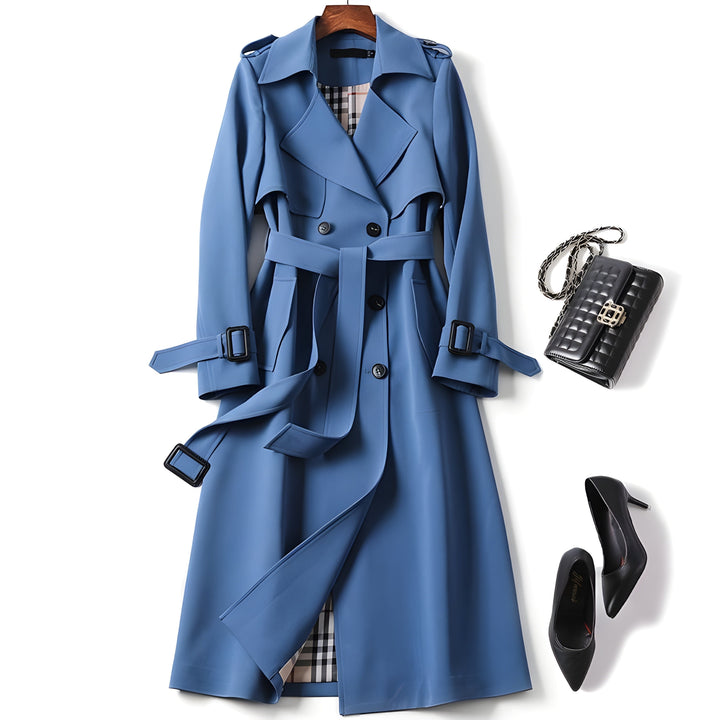 Vespera - Stilizirani elegantni trenchcoat
