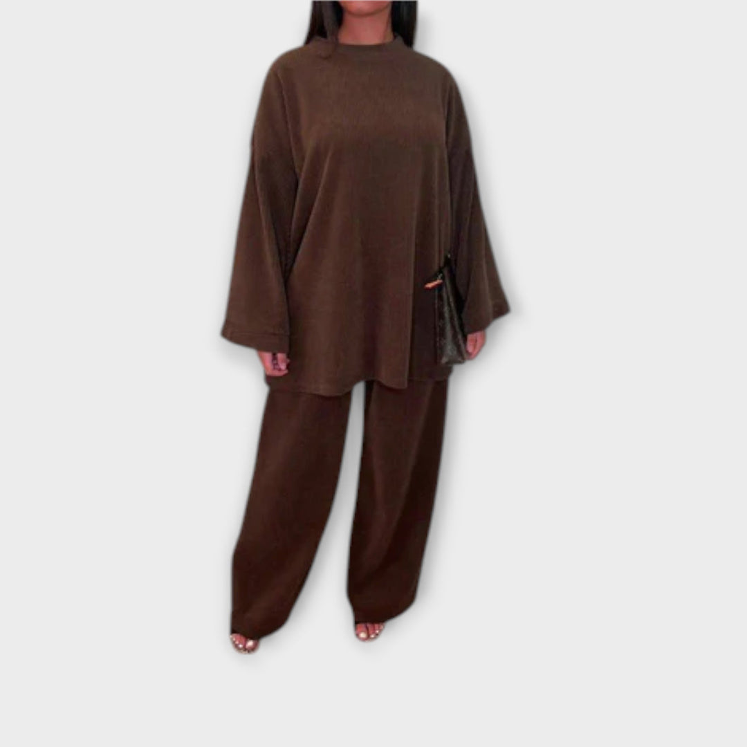 Ingrid - Set u Übergröße - Rebrasti stil