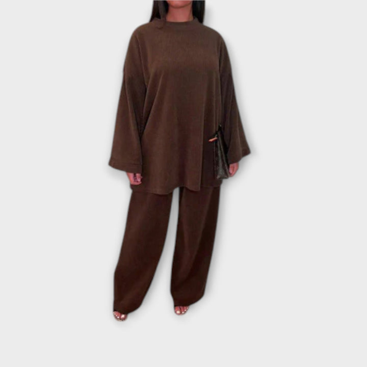 Ingrid - Set u Übergröße - Rebrasti stil