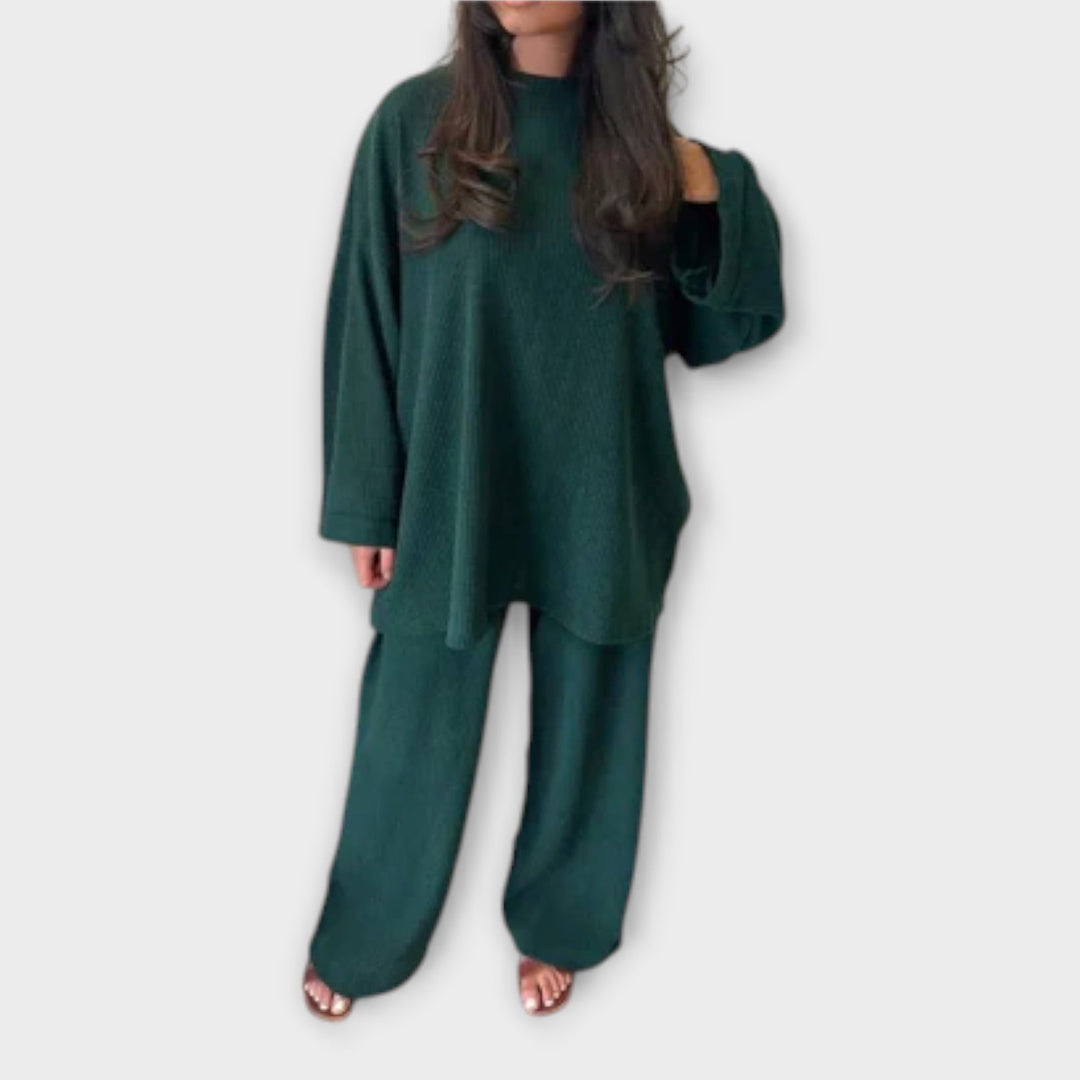 Ingrid - Set u Übergröße - Rebrasti stil