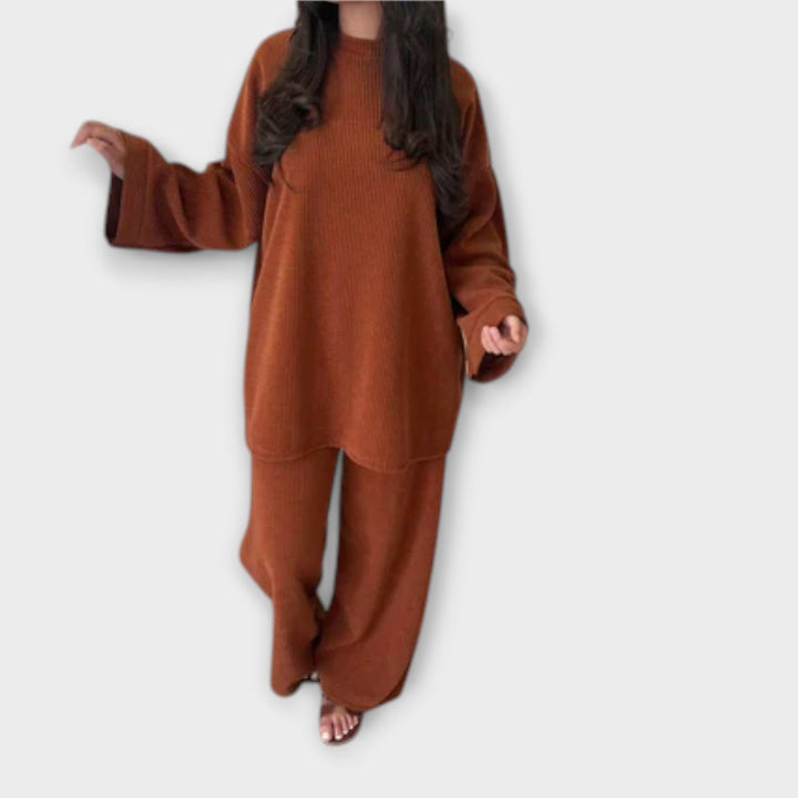 Ingrid - Set u Übergröße - Rebrasti stil