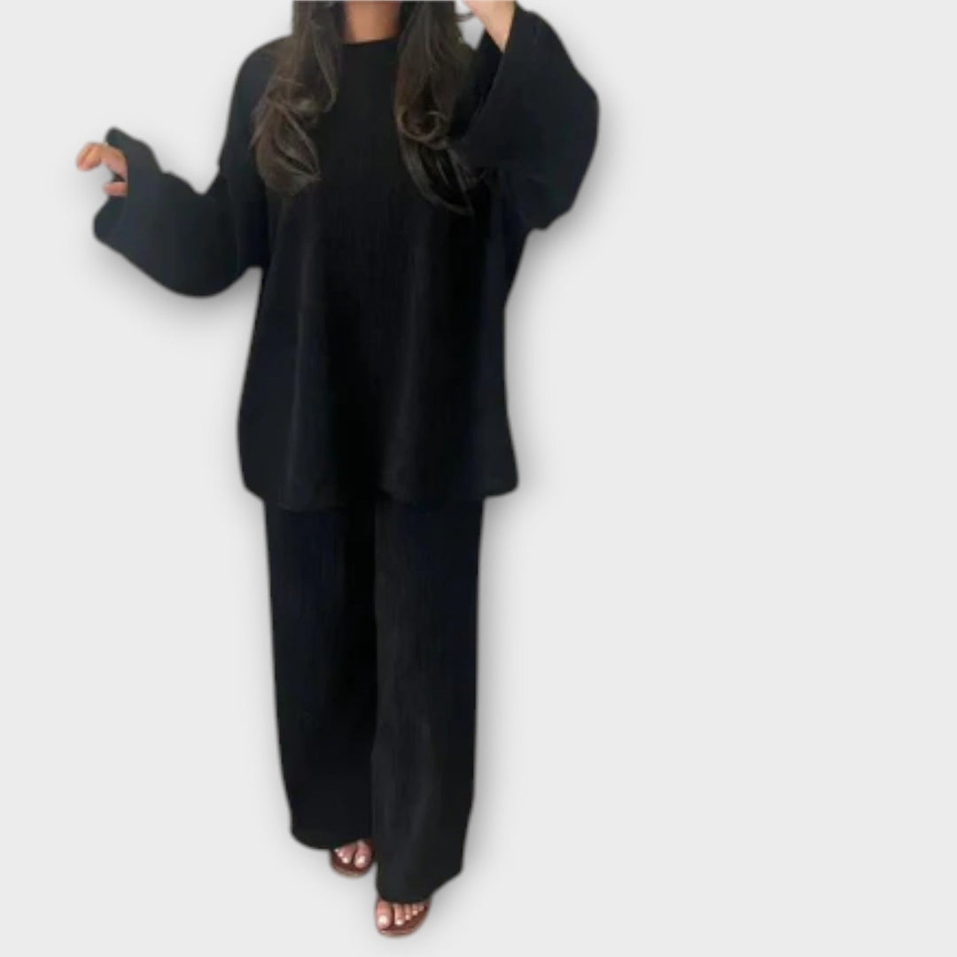 Ingrid - Set u Übergröße - Rebrasti stil