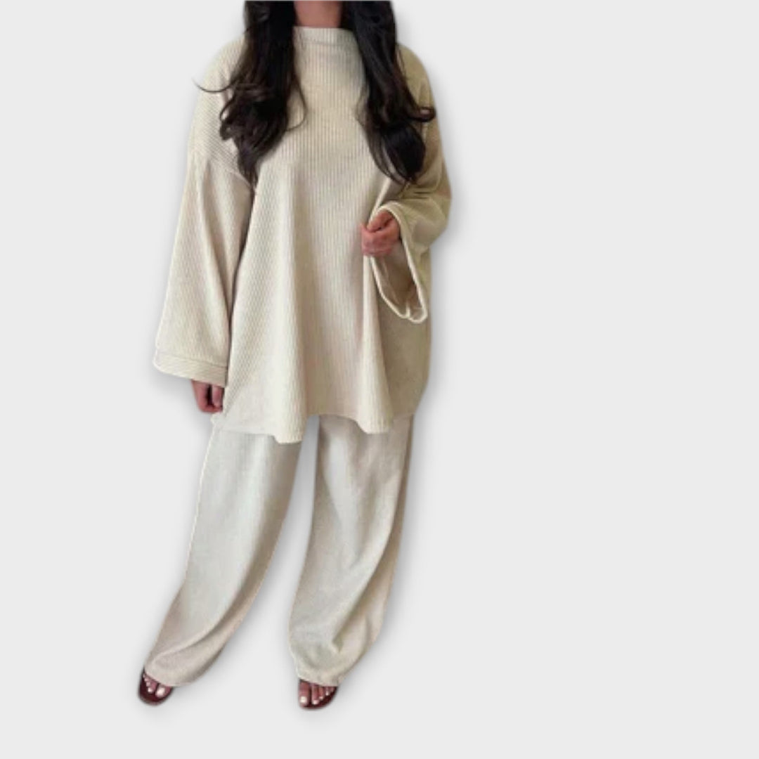 Ingrid - Set u Übergröße - Rebrasti stil