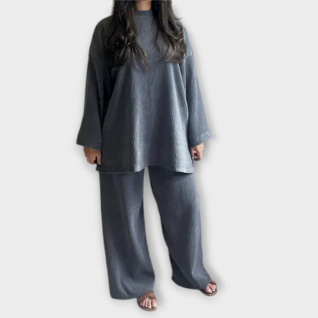 Ingrid - Set u Übergröße - Rebrasti stil