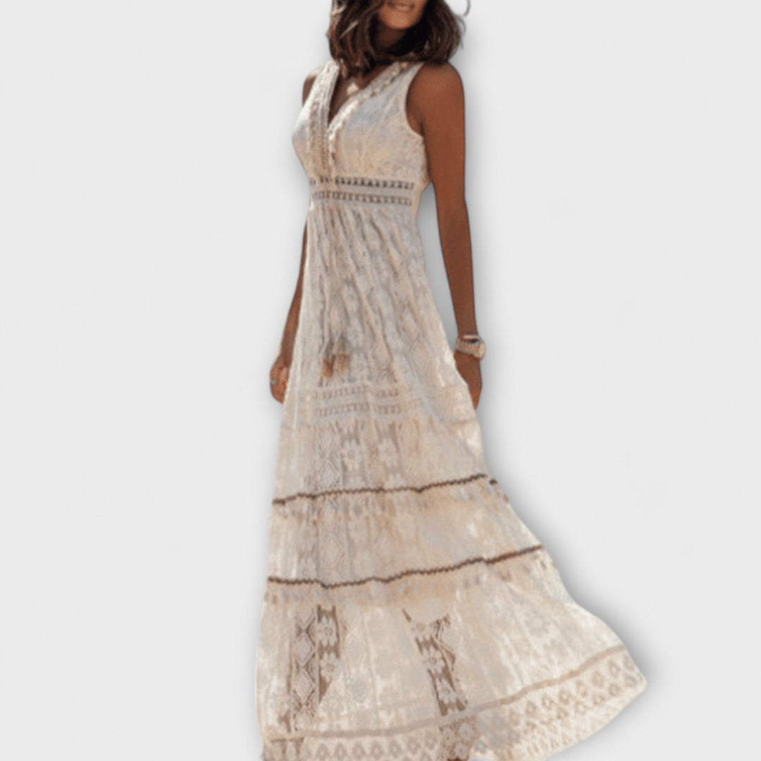Paige - Haljina u boho stilu