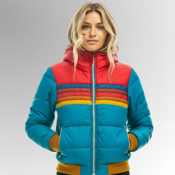 ALLEGRA™ | zimska jakna s kapuljačom
