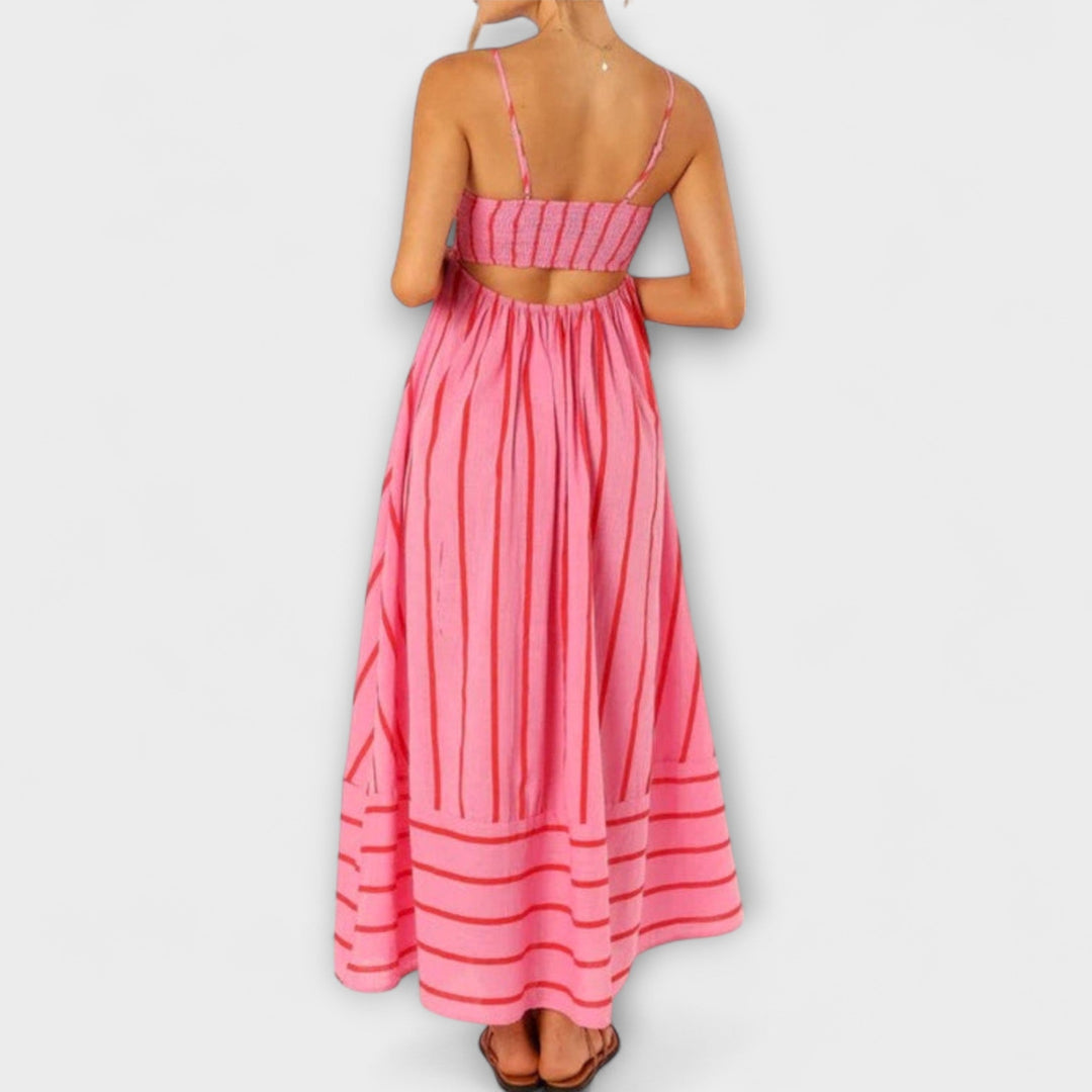 Svea - Maxi-Kleid u Bare Bloom