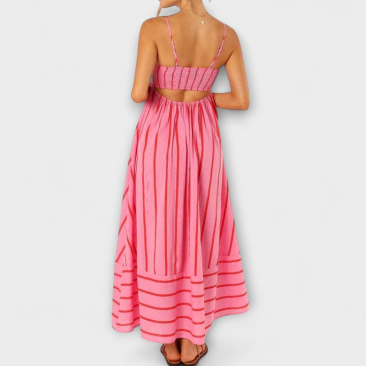 Svea - Maxi-Kleid u Bare Bloom