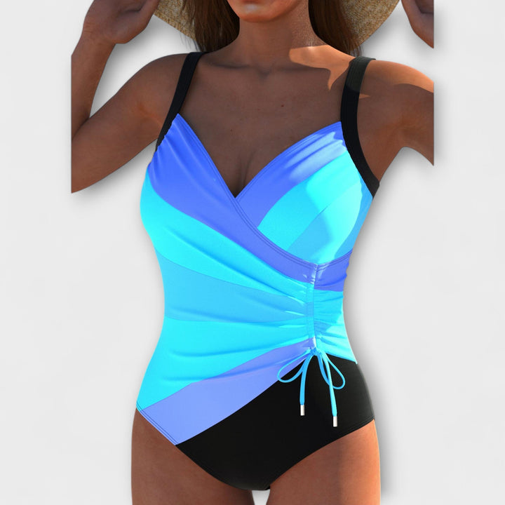 Miya - Vibrant-Print Kupaći kostim