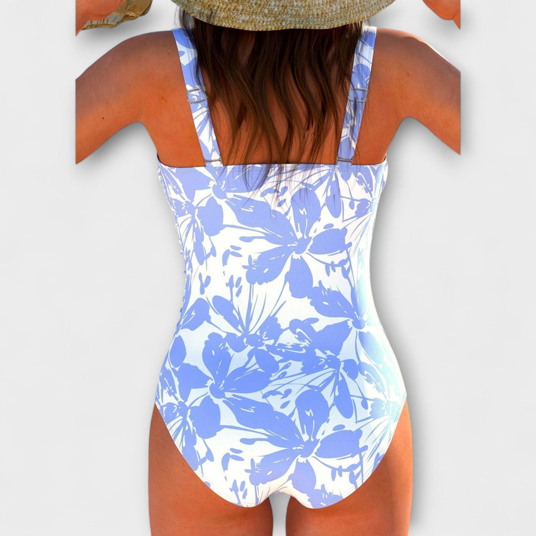 Miya - Vibrant-Print Kupaći kostim