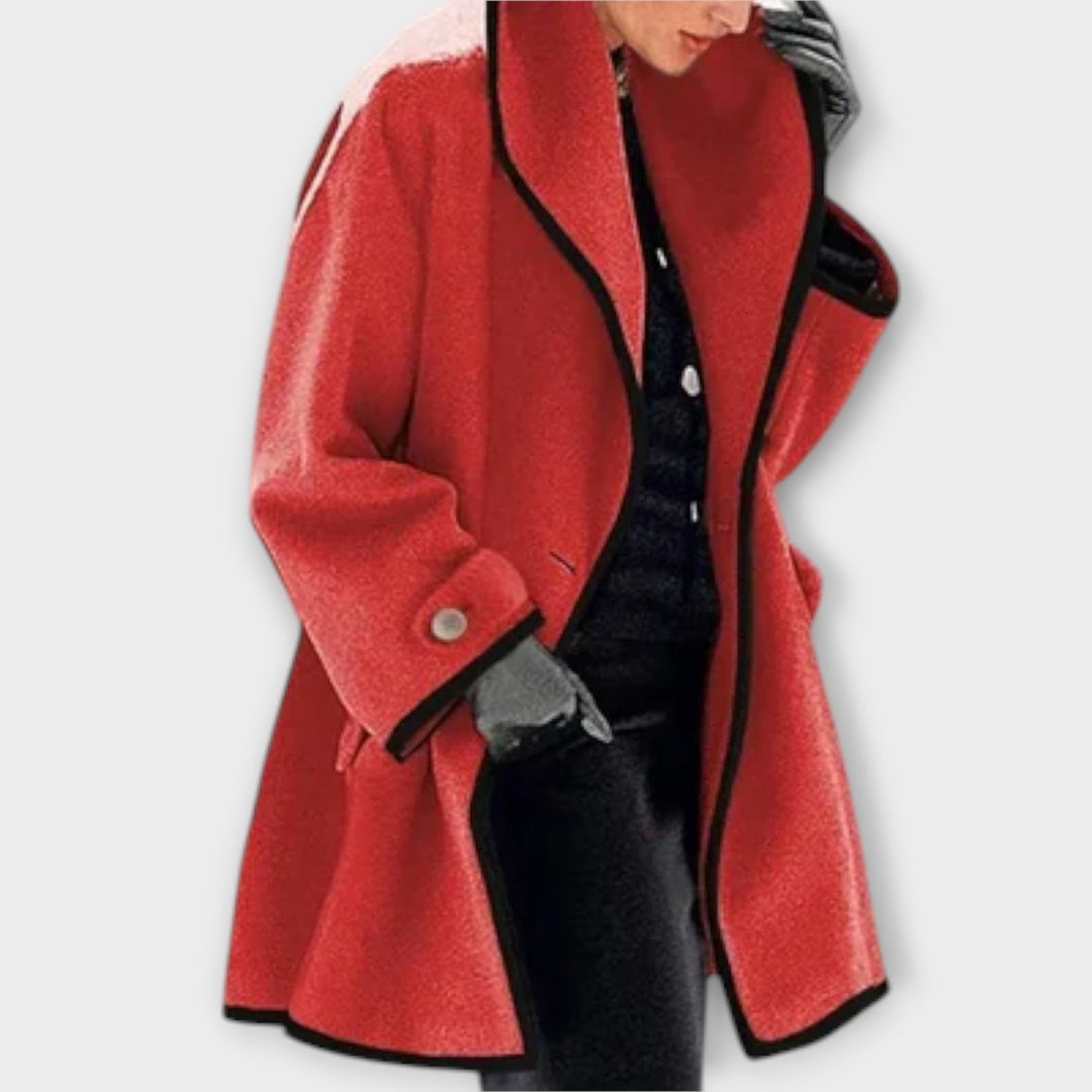 Sherry - Elegantan Trench Kaput