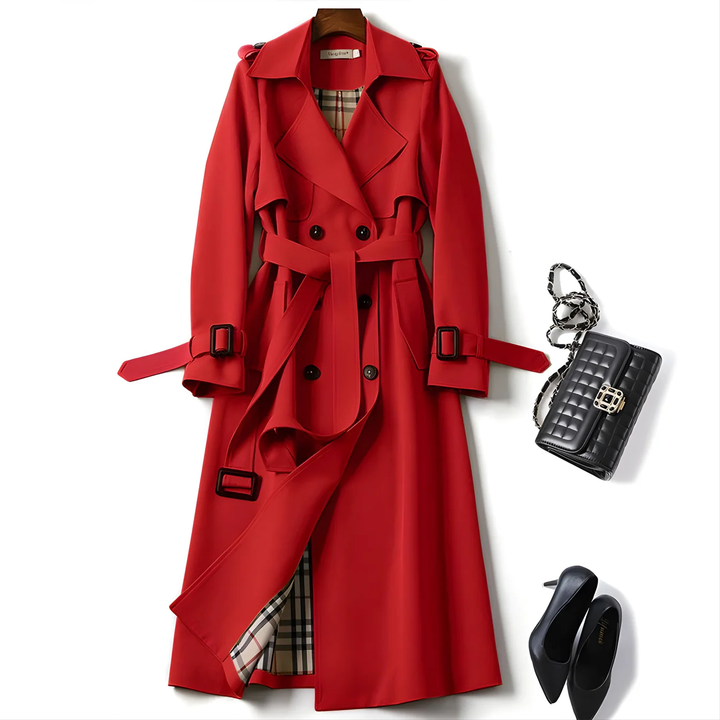Vespera - Stilizirani elegantni trenchcoat