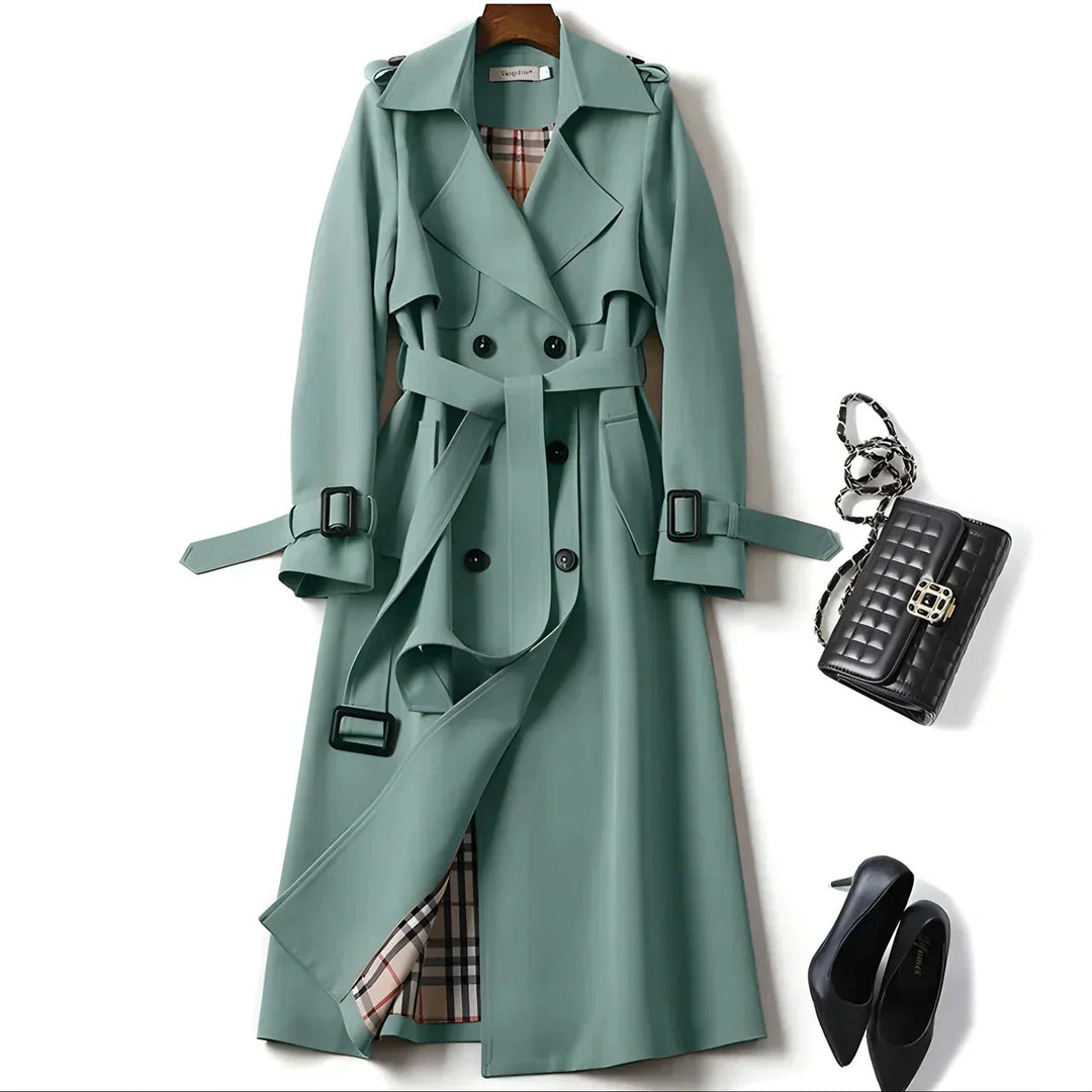 Vespera - Stilizirani elegantni trenchcoat