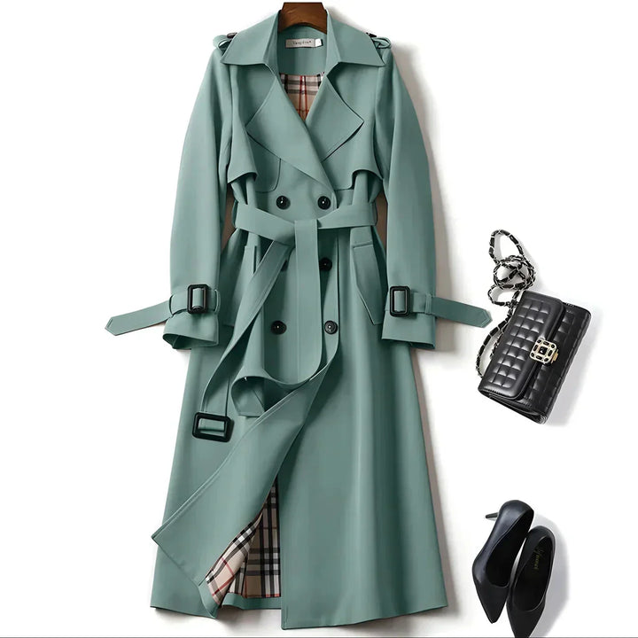 Vespera - Stilizirani elegantni trenchcoat