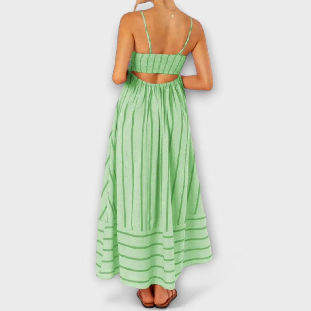 Svea - Maxi-Kleid u Bare Bloom