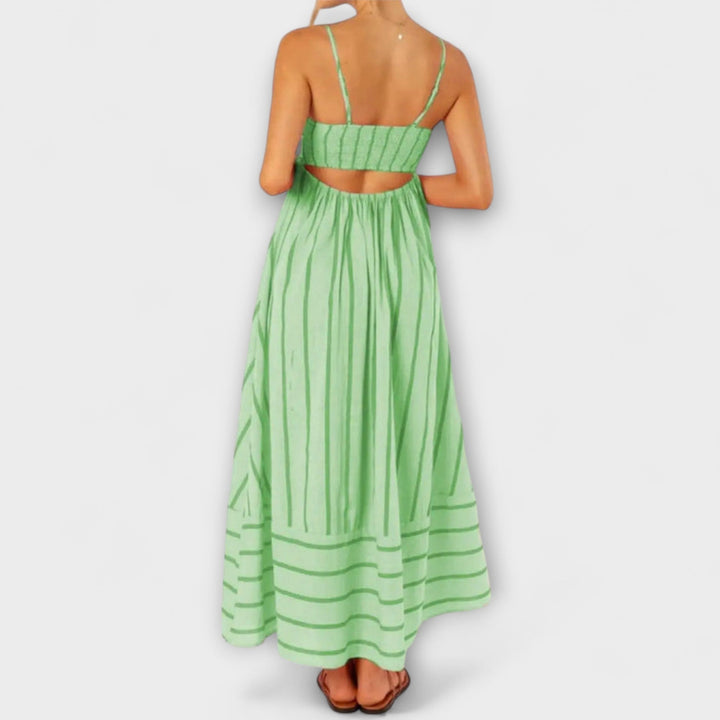 Svea - Maxi-Kleid u Bare Bloom