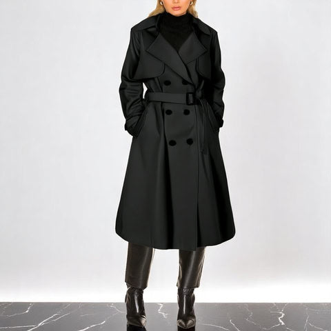 Vespera - Stilizirani elegantni trenchcoat
