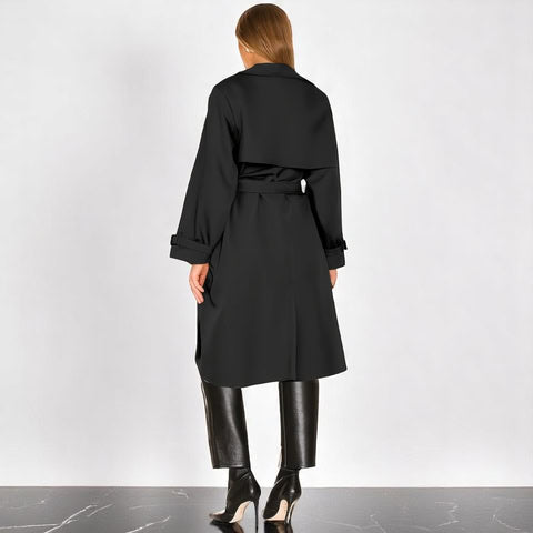 Vespera - Stilizirani elegantni trenchcoat