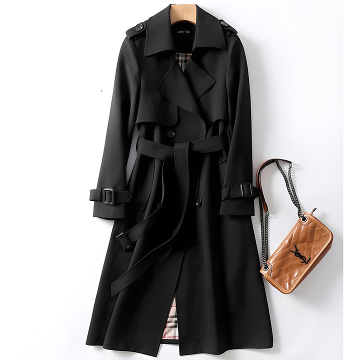 Vespera - Stilizirani elegantni trenchcoat