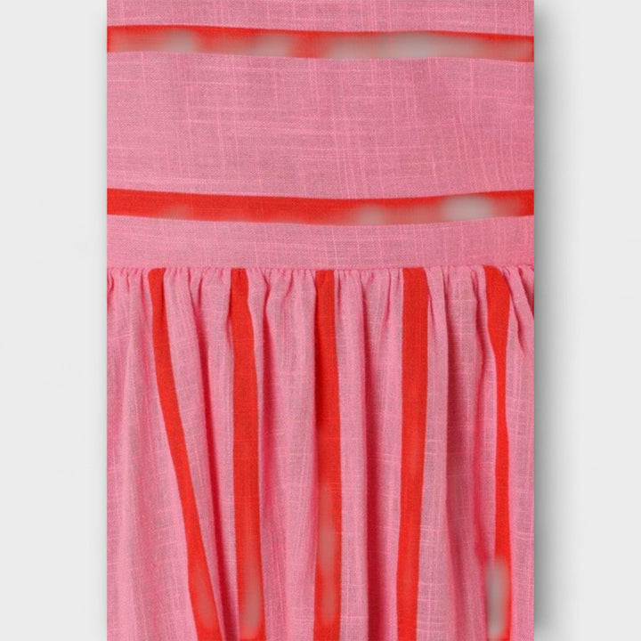 Svea - Maxi-Kleid u Bare Bloom